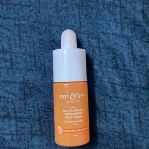 Dot & Key Vitamin C + E Super Bright Face Serum