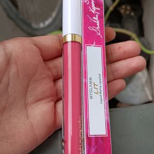 My Glam Brand New Liquid Lipstick Only Cash