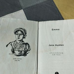 Emma By Jane Austen