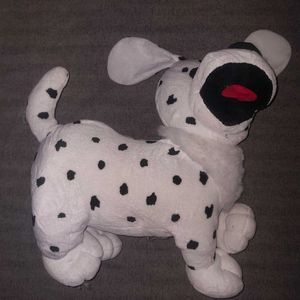 Dog Plushie