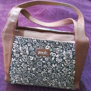 Zouk Trapezia Tote Bag (New)