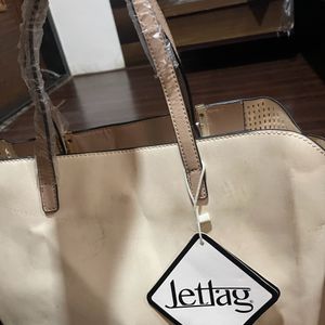 Authentic Jettag Brand Handbag