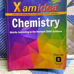 Xamidea Class 12 Chemistry