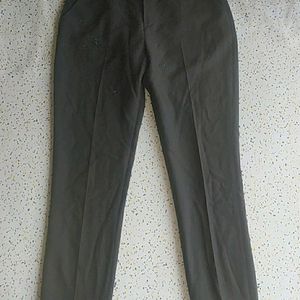 Black Slim Pants