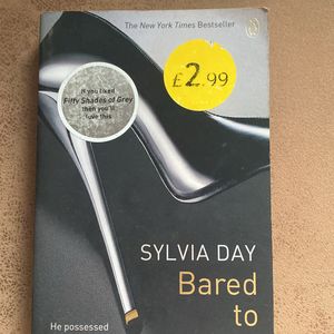 Bared To You By Sylvia Day