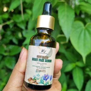 Night Face Serum