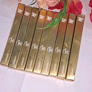 Combo Of 9 Ultimate Long Stay Lipstick