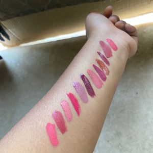 Lipsticks