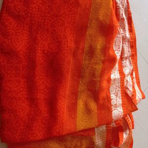 Daily Use Chunari Saree