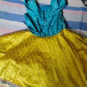 Grand Frock For Girls