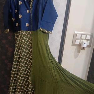 Ethnic Kurti