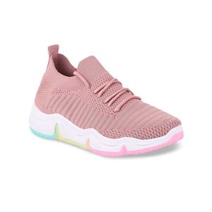 The White pole Women Sneakers