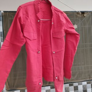 Jacket With Inner