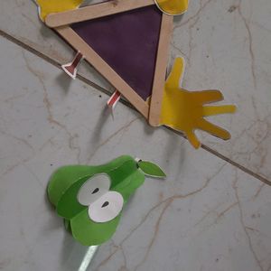 Kids craft for different activities