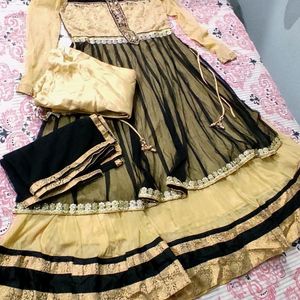 💫Anarkali Frock Set❤❤