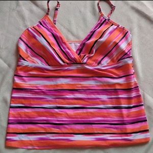 Padded Sleeveless Top