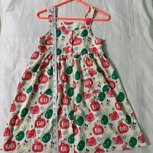 Dress For Girl Age 6-8 Yrs.