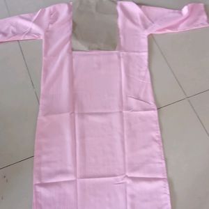 Beautiful Pink Kurta