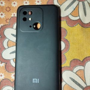 Redmi 10 Back Cover