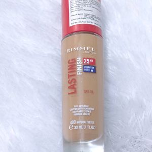 Rimmel London Foundation