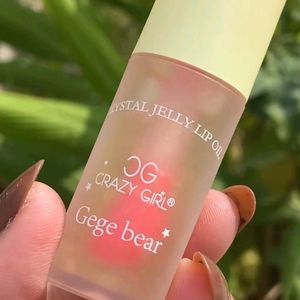 GEGE Bear | Crazy Girl Lip Oils 🦋