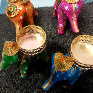 Grahvatika  Diwali Beautiful Handcrafted Elephant