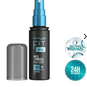 Maybelline Fit Me Matte Poreless Setting spray