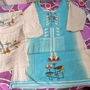 Kurti Set