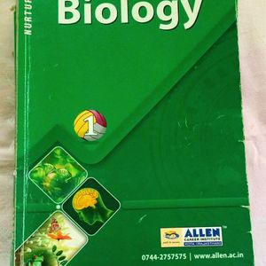 Allen Biology Modules