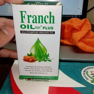 French OIL 🛢