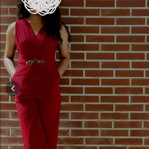 Embellished Jumpsuit