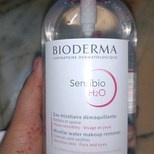 Bioderma Micellar Water