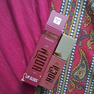 Mars CineMagic Non Transfer Lip Gloss 01 Noor