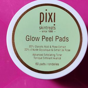 Pixi Glow Peel Pads 20% Glycolic Acid