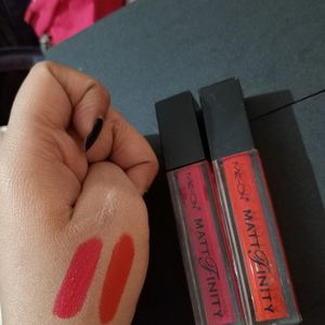 Meon Matt Lipsticks