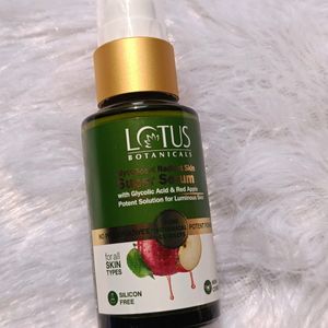 LotusBotanicals GlycoBoost Radiant Skin SuparSerum