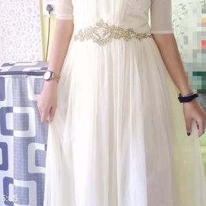 Women Wedding Dress/ Gown/ Ethnic Party Wear