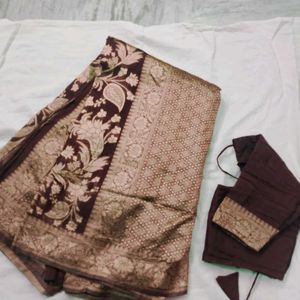 Banarsi Saree