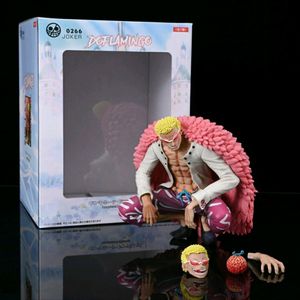 Donquixote Doflamingo Anime PVC Action Figure-16cm