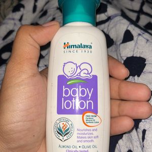 Himalaya Baby Lotion