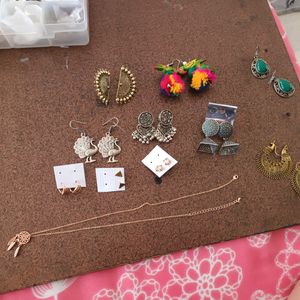 Earrings