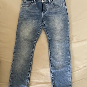 Gap Kids Denim Pant Stretchable SizeS