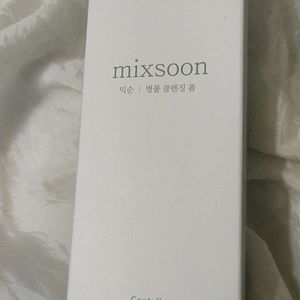 Mixsoon Cleansing Foam