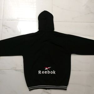 reebok copy sweater front lenth- 27in