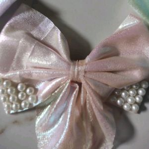 New Bow Hair Clip Only 70 ₹ Each 1