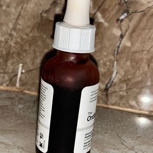 The Ordinary Peeling Solution