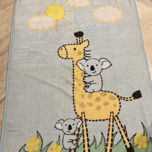 Blanket Wool Soft Perfect For Kids