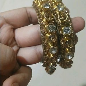 Stone Bangle