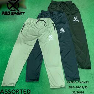 Men' Trackpant Pack Of 6 All Size