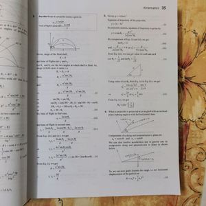 DC pandey Physics Book- IIT JEE